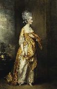 Thomas Gainsborough Portrait of Grace Elliott china oil painting artist